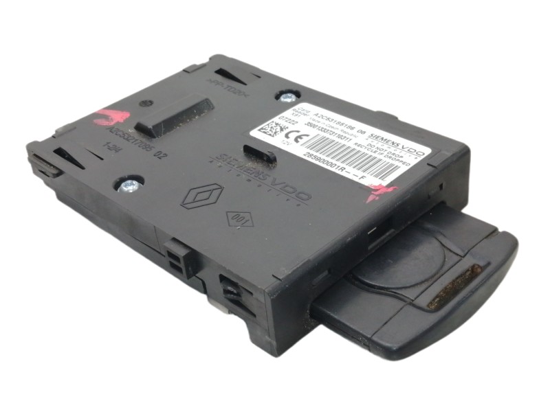 Recambio de conmutador de arranque para renault laguna iii dynamique referencia OEM IAM 285900001RF A2C5318518606 A2C53217095 A2