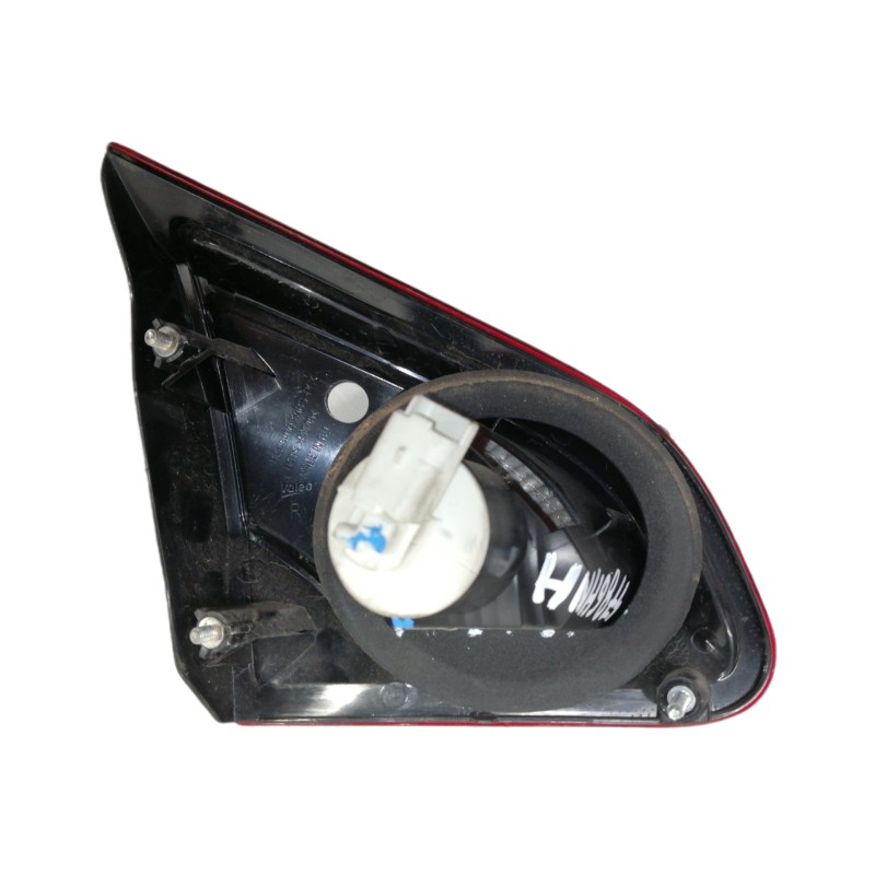 Recambio de piloto trasero derecho interior para nissan qashqai (j10) acenta referencia OEM IAM 89503209 B26550BR01A 
