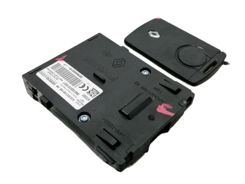 Recambio de conmutador de arranque para renault laguna iii dynamique referencia OEM IAM 285900001RF A2C5318518606 A2C53217095 A2