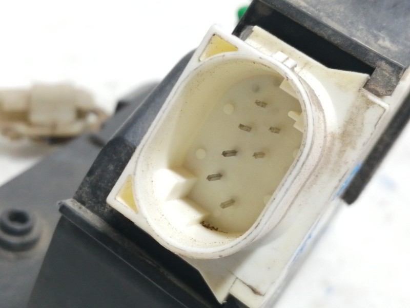 Recambio de cerradura puerta delantera derecha para mg serie 75 (rj) 2.0 cdt classic referencia OEM IAM 00290396  