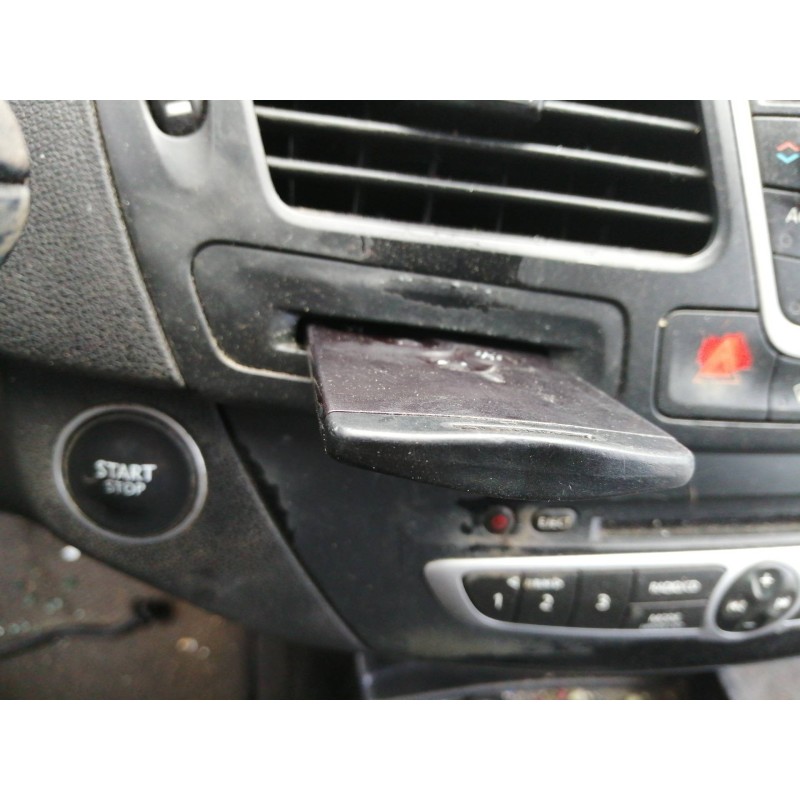 Recambio de conmutador de arranque para renault laguna iii dynamique referencia OEM IAM 285900001RF A2C5318518606 A2C53217095 A2