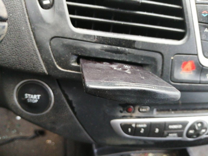 Recambio de conmutador de arranque para renault laguna iii dynamique referencia OEM IAM 285900001RF A2C5318518606 A2C53217095 A2