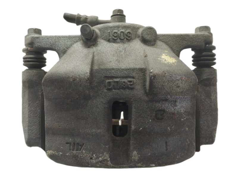 Recambio de pinza freno delantera derecha para nissan qashqai (j10) acenta referencia OEM IAM 6061  