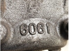 Recambio de pinza freno delantera derecha para nissan qashqai (j10) acenta referencia OEM IAM 6061   2