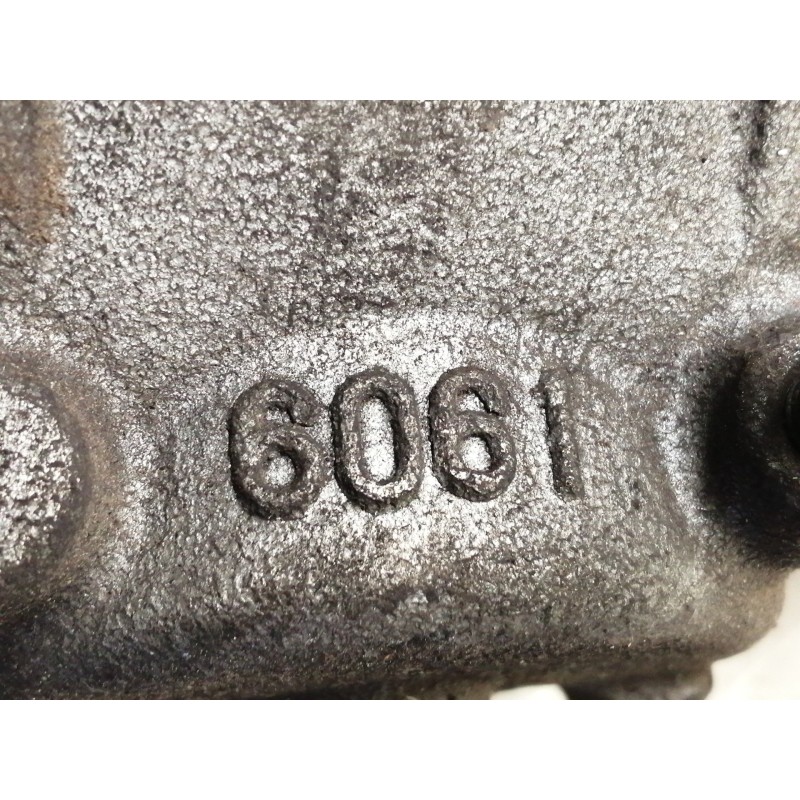 Recambio de pinza freno delantera derecha para nissan qashqai (j10) acenta referencia OEM IAM 6061  