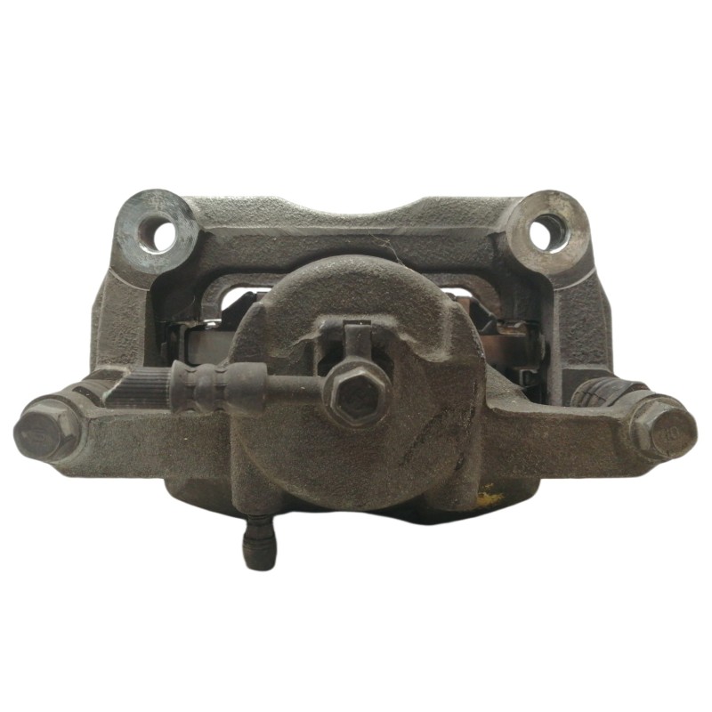 Recambio de pinza freno delantera derecha para nissan qashqai (j10) acenta referencia OEM IAM 6061  