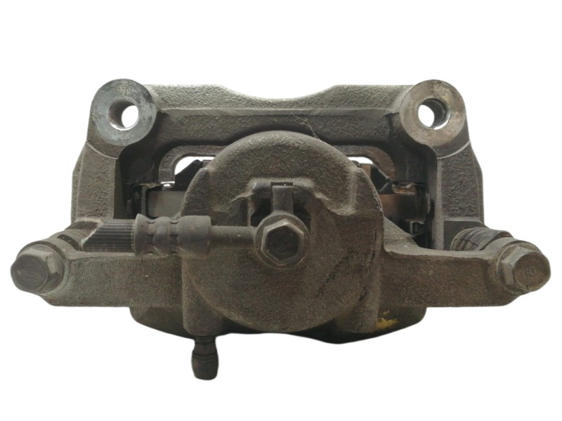 Recambio de pinza freno delantera derecha para nissan qashqai (j10) acenta referencia OEM IAM 6061  