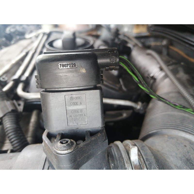 Recambio de caudalimetro para volkswagen touran (1t1) advance referencia OEM IAM 074906461B 0281002461 