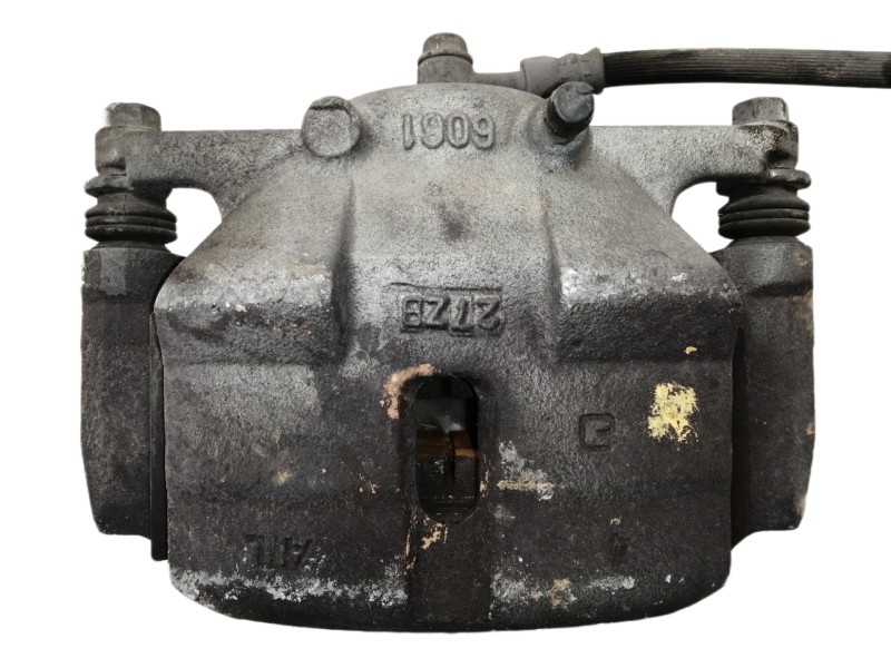 Recambio de pinza freno delantera izquierda para nissan qashqai (j10) acenta referencia OEM IAM 6061  