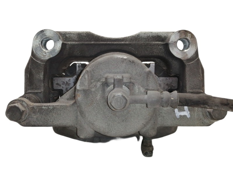 Recambio de pinza freno delantera izquierda para nissan qashqai (j10) acenta referencia OEM IAM 6061  