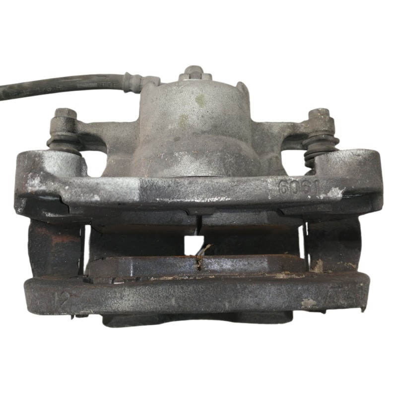 Recambio de pinza freno delantera izquierda para nissan qashqai (j10) acenta referencia OEM IAM 6061  