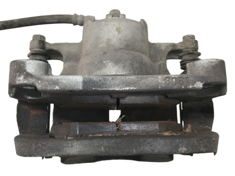 Recambio de pinza freno delantera izquierda para nissan qashqai (j10) acenta referencia OEM IAM 6061  