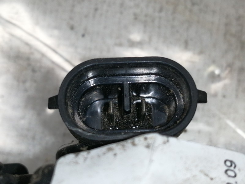 Recambio de faro antiniebla izquierdo para renault laguna iii dynamique referencia OEM IAM 89210094 8200074008 89202502 