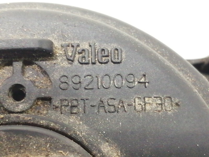 Recambio de faro antiniebla izquierdo para renault laguna iii dynamique referencia OEM IAM 89210094 8200074008 89202502 