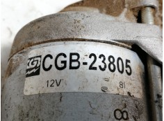 Recambio de motor arranque para mg serie 75 (rj) 2.0 cdt classic referencia OEM IAM CGB23805   2