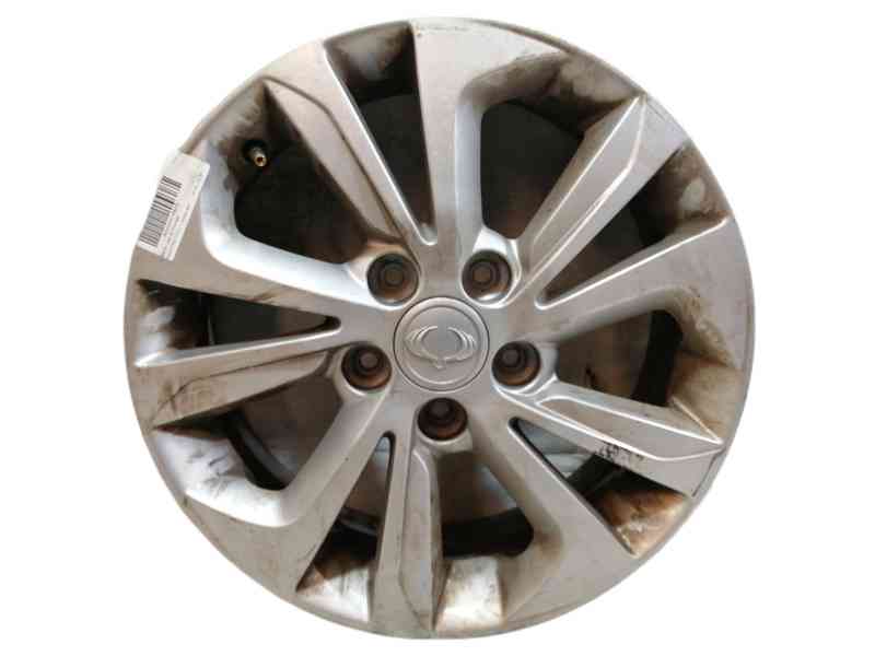 Recambio de llanta para ssangyong tivoli limited 4x2 referencia OEM IAM 16´´ 4173035110 