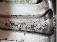 Recambio de llanta para ssangyong tivoli limited 4x2 referencia OEM IAM 16´´ 4173035110  2