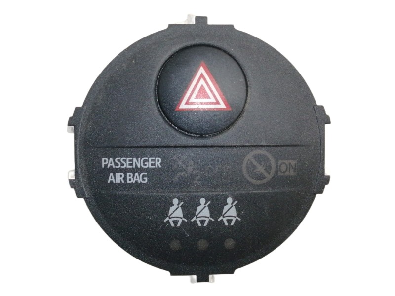 Recambio de warning para toyota yaris active referencia OEM IAM 839500D050A  