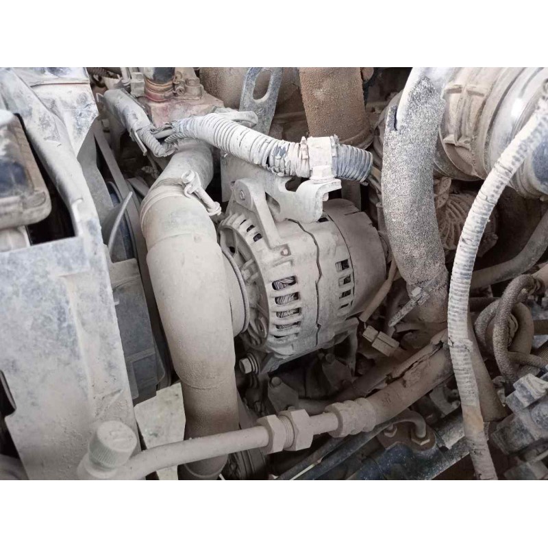 Recambio de alternador para nissan terrano/terrano.ii (r20) comfort referencia OEM IAM   