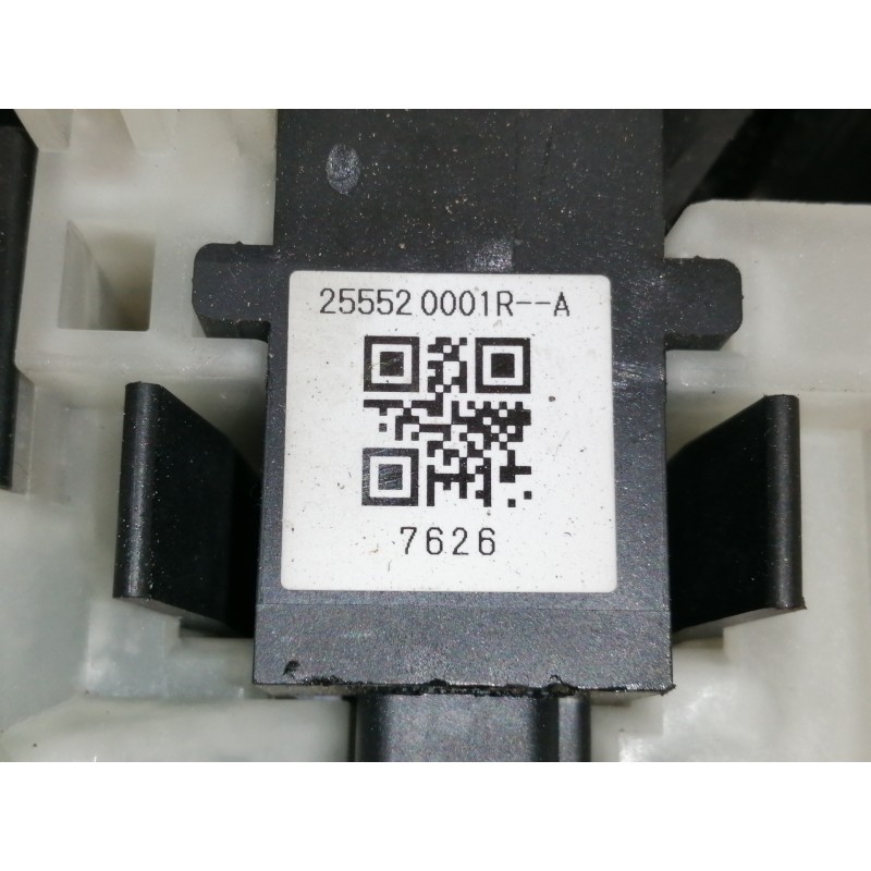 Recambio de mando multifuncion para renault laguna iii dynamique referencia OEM IAM 255670001RA 255520001RA 