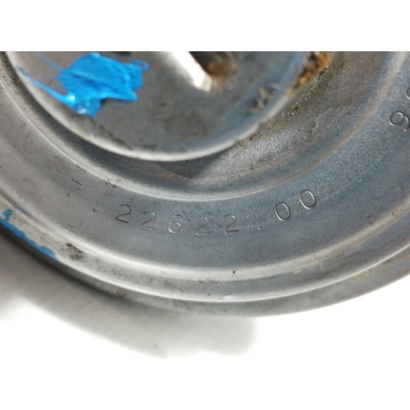 Recambio de valvula egr para mg serie 75 (rj) 2.0 cdt classic referencia OEM IAM 72252200  