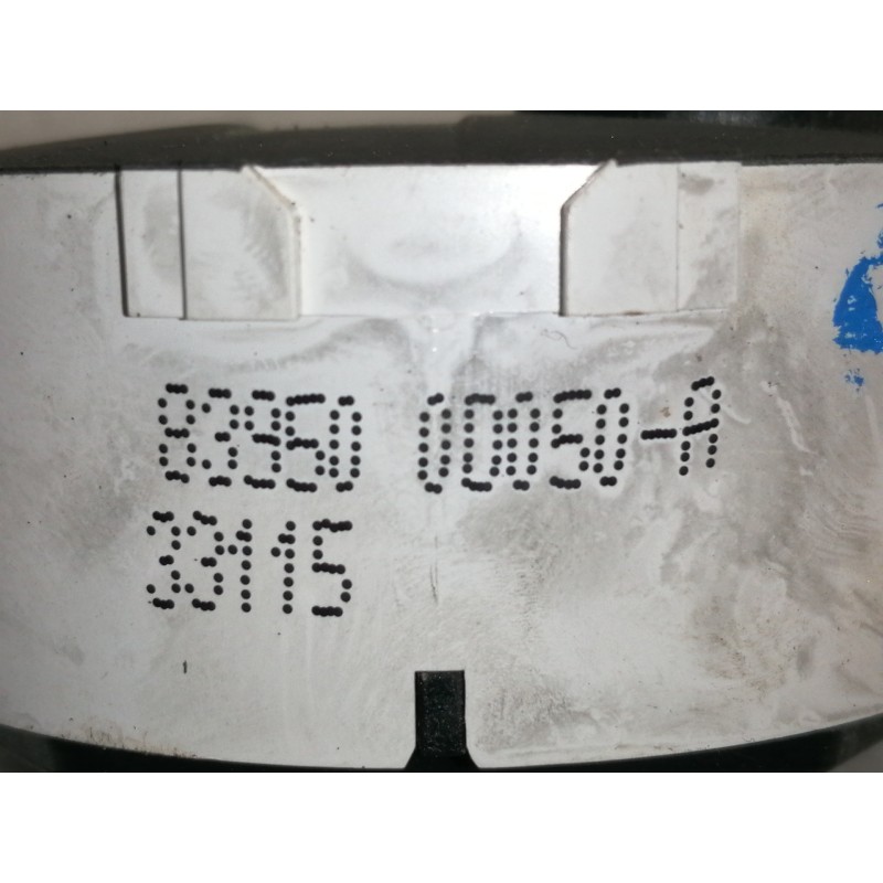Recambio de warning para toyota yaris active referencia OEM IAM 839500D050A  