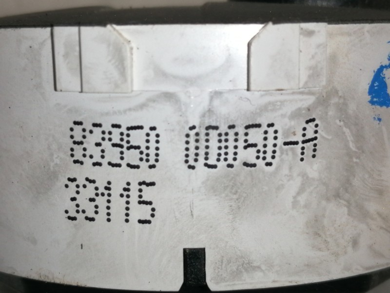 Recambio de warning para toyota yaris active referencia OEM IAM 839500D050A  