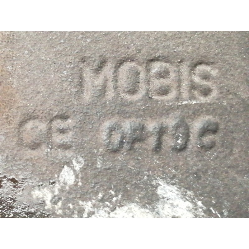 Recambio de pinza freno delantera derecha para hyundai i30 comfort referencia OEM IAM 581301H000  