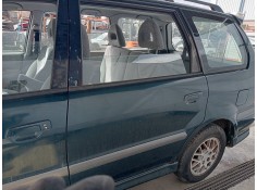 Recambio de puerta trasera izquierda para mitsubishi space wagon (n80/n90) 2.4 gdi cat referencia OEM IAM   