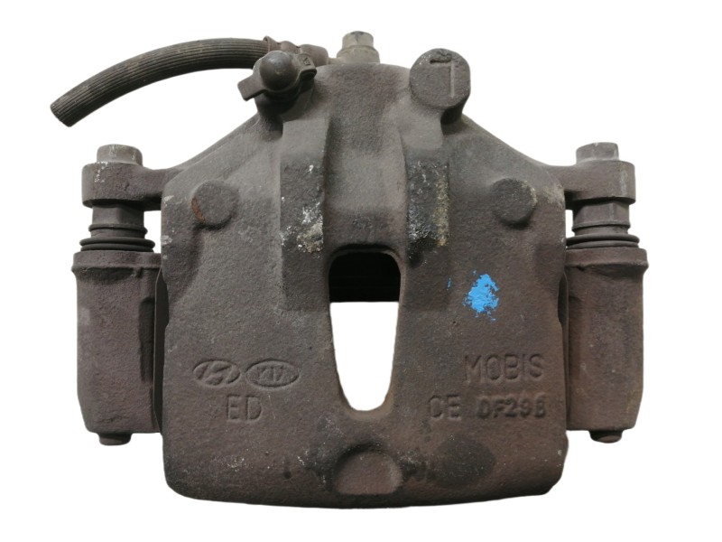 Recambio de pinza freno delantera izquierda para hyundai i30 comfort referencia OEM IAM 581101H000  