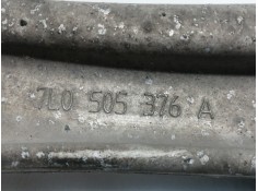 Recambio de brazo suspension superior trasero derecho para volkswagen touareg (7l6) v6 tdi referencia OEM IAM 7L0505376A   2