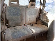 Recambio de asientos traseros para nissan terrano/terrano.ii (r20) comfort referencia OEM IAM   