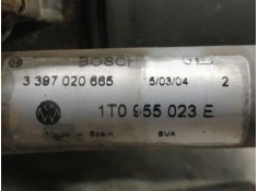 Recambio de motor limpia delantero para volkswagen touran (1t1) advance referencia OEM IAM  3397020665 IZQUIERDO 2