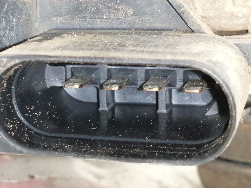 Recambio de motor limpia delantero para volkswagen touran (1t1) advance referencia OEM IAM  3397020665 IZQUIERDO