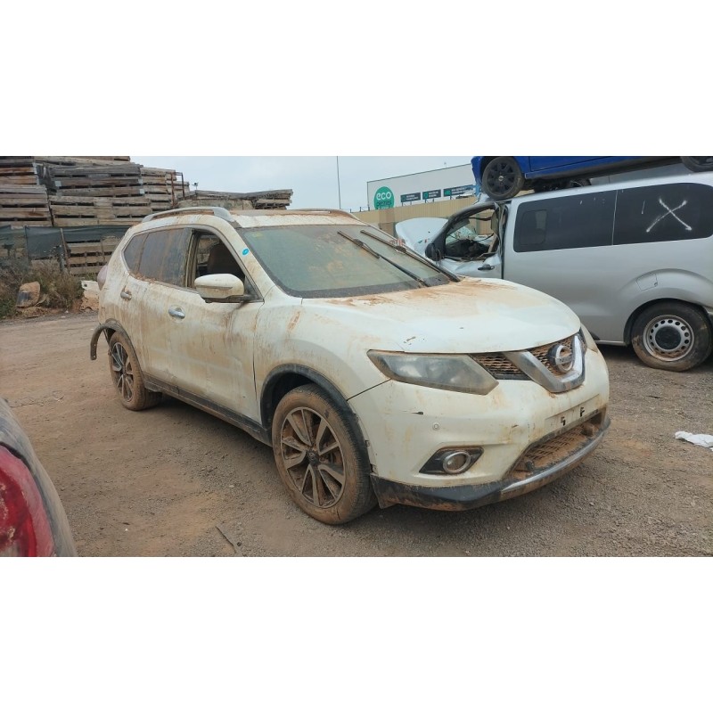 NISSAN X-TRAIL III (T32_, T32R, T32RR)