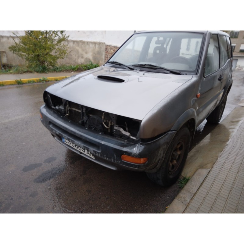 Recambio de caja cambios para ford maverick (nl) gl referencia OEM IAM   5 VELOCIDADES