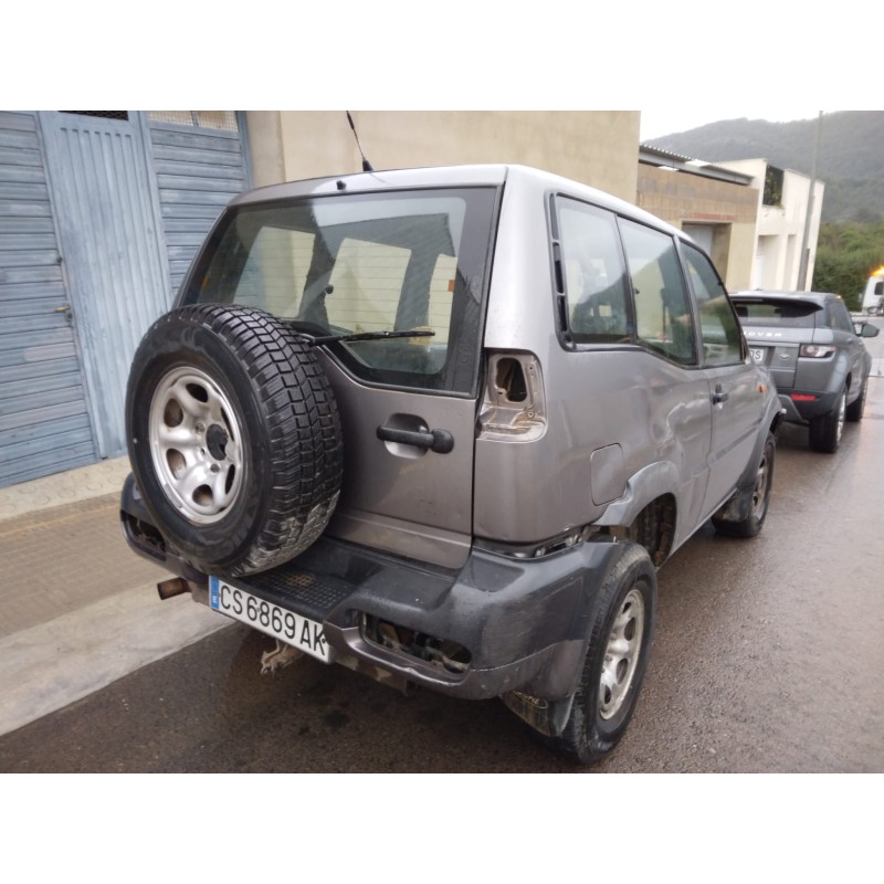 Recambio de caja cambios para ford maverick (nl) gl referencia OEM IAM   5 VELOCIDADES