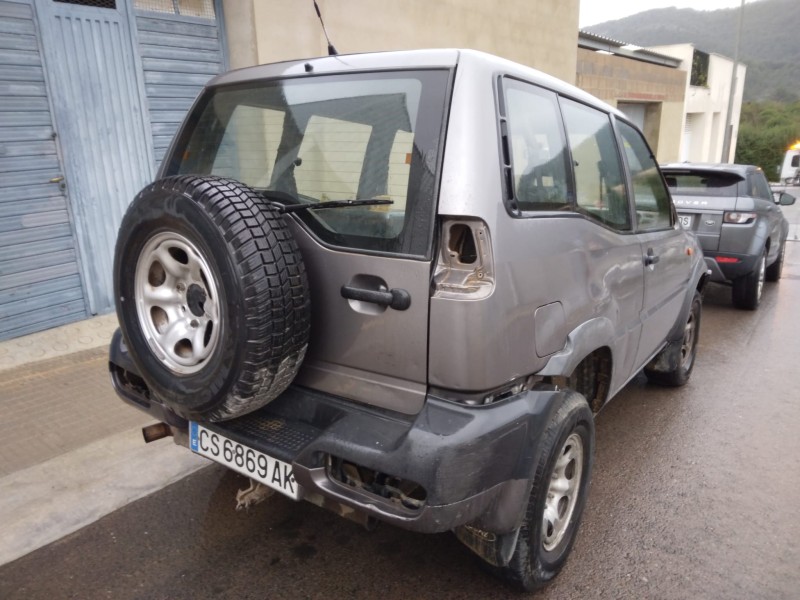 Recambio de caja cambios para ford maverick (nl) gl referencia OEM IAM   5 VELOCIDADES