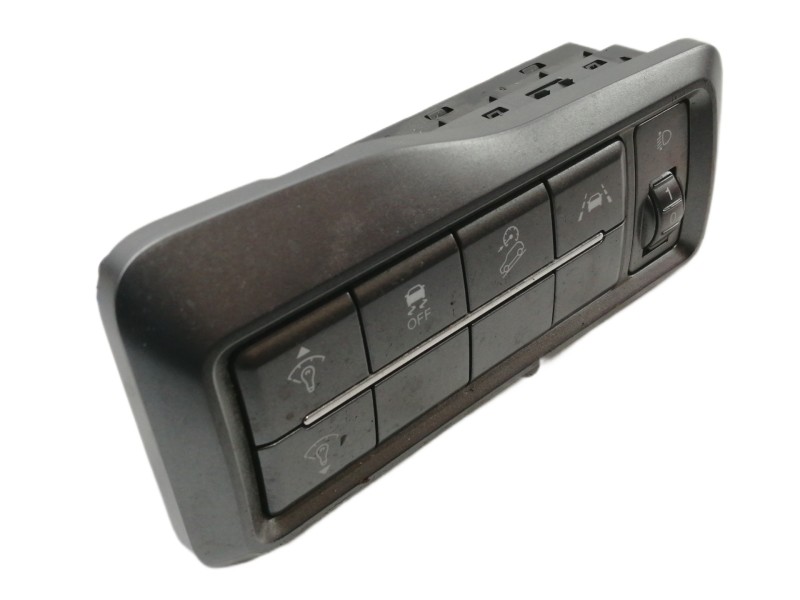 Recambio de mando luces para ssangyong tivoli limited 4x2 referencia OEM IAM 8580035140 20200316 X150P919P921