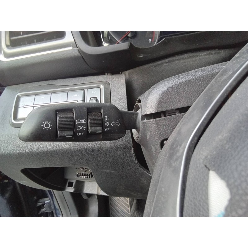 Recambio de mando luces para ssangyong tivoli limited 4x2 referencia OEM IAM 8580035140 20200316 X150P919P921