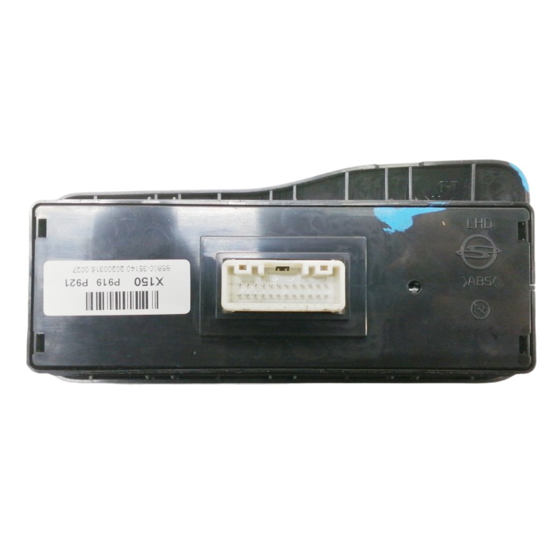 Recambio de mando luces para ssangyong tivoli limited 4x2 referencia OEM IAM 8580035140 20200316 X150P919P921