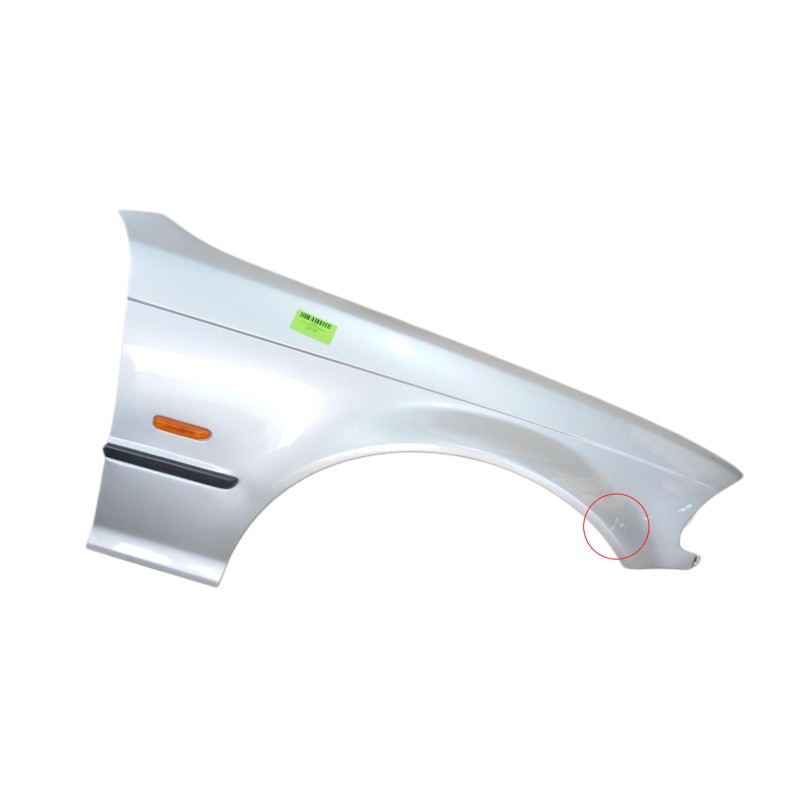 Recambio de aleta delantera derecha para bmw 3 (e46) 318 i referencia OEM IAM 41358240406  
