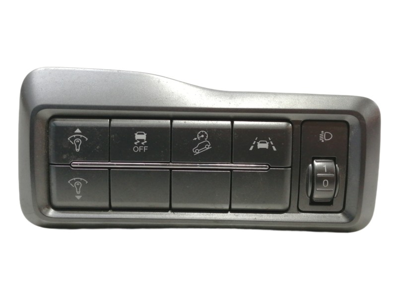 Recambio de mando luces para ssangyong tivoli limited 4x2 referencia OEM IAM 8580035140 20200316 X150P919P921