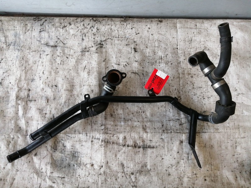 Recambio de tubo para seat leon st (5f8) reference referencia OEM IAM   TUBOS ACCIONAMIENTO DE AGUAS