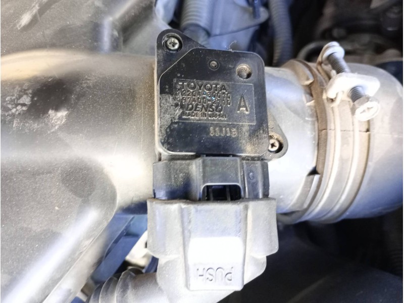 Recambio de caudalimetro para lexus is200 (ds2/is2) 220d referencia OEM IAM 2220430010 1974002110 