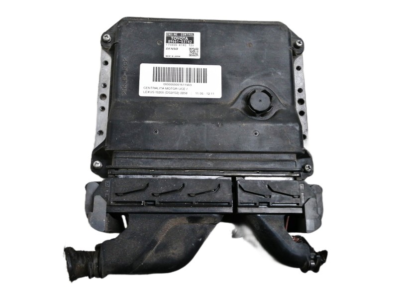 Recambio de centralita motor uce para lexus is200 (ds2/is2) 220d referencia OEM IAM 8966153742 1758004740 