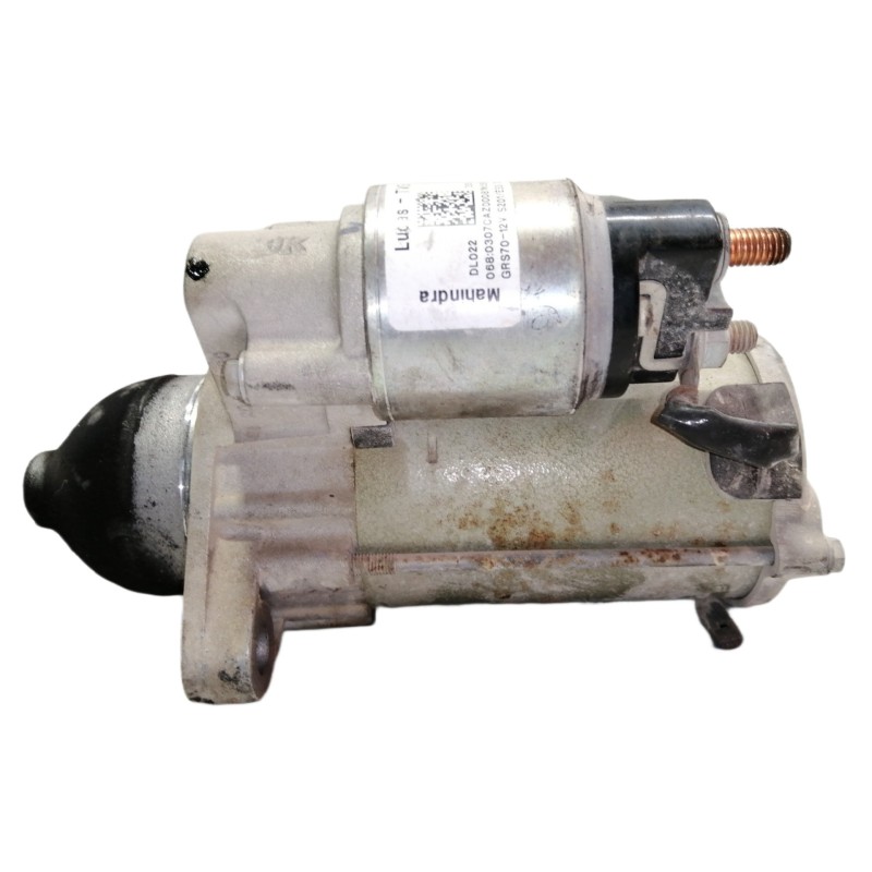 Recambio de motor arranque para ssangyong tivoli limited 4x2 referencia OEM IAM   