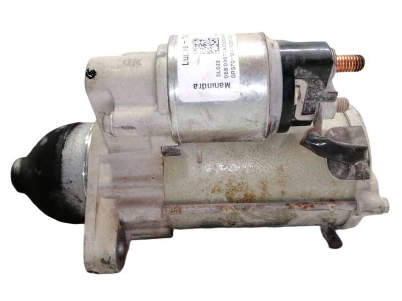 Recambio de motor arranque para ssangyong tivoli limited 4x2 referencia OEM IAM   