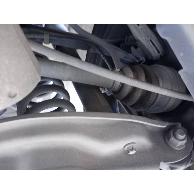 Recambio de transmision trasera izquierda para bmw serie 3 touring (e91) 320d referencia OEM IAM 7533449 1521122 