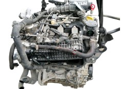 Recambio de motor completo para ssangyong tivoli limited 4x2 referencia OEM IAM 176910 OK 